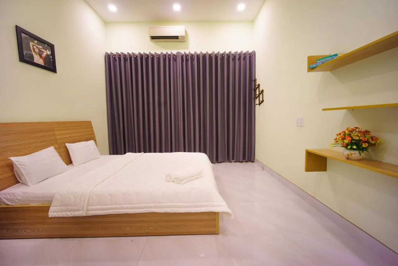 Language Exchange Hostel 1 Ho Chi Minh City