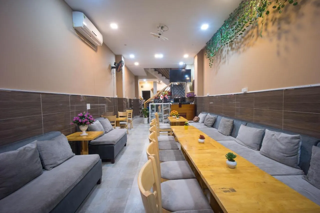 Language Exchange Hostel 1 Ho Chi Minh City Vietnam