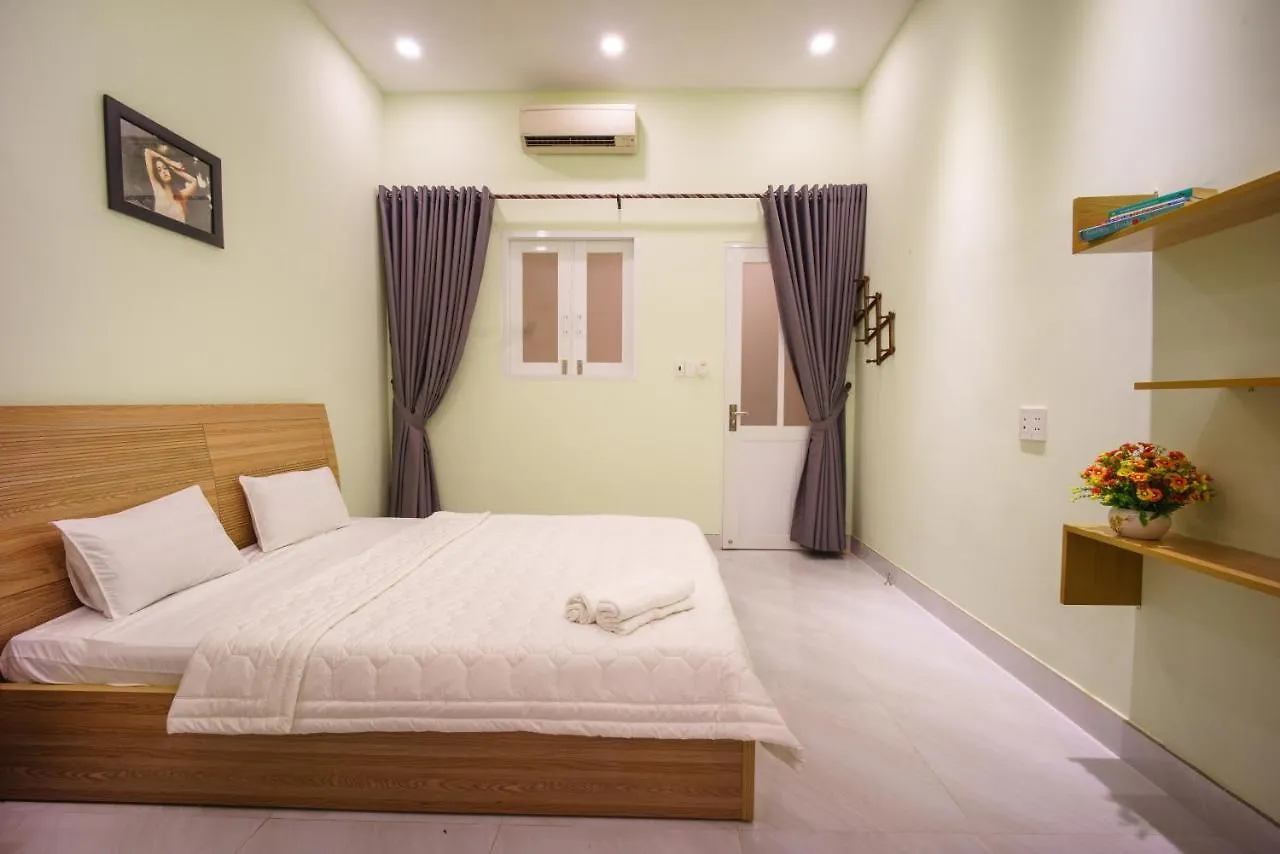 Language Exchange Hostel 1 Ho Chi Minh City
