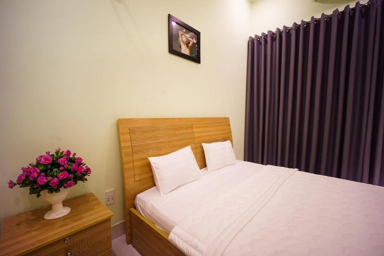 Language Exchange Hostel 1 Ho Chi Minh City