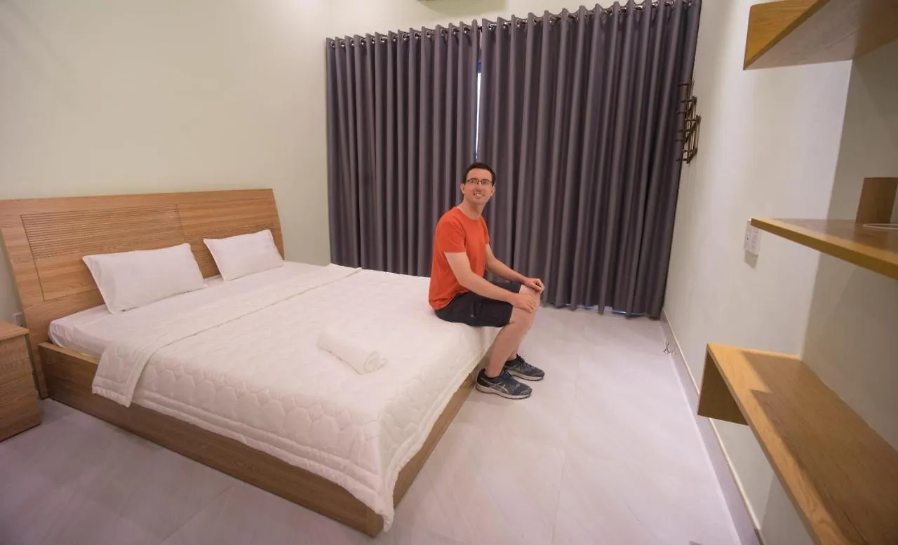 Language Exchange Hostel 1 Ho Chi Minh City