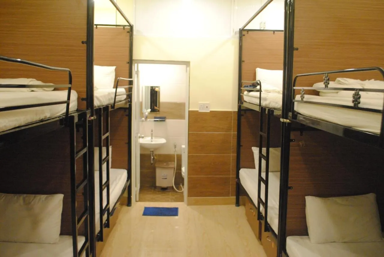Language Exchange Hostel 1 Ho Chi Minh City Vietnam