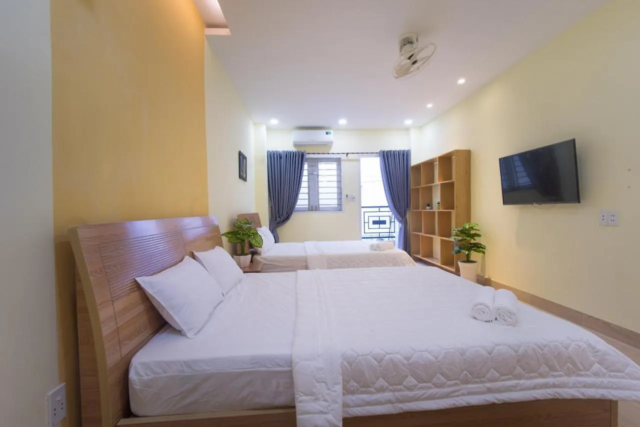 Language Exchange Hostel 1 Ho Chi Minh City 0*,  Vietnam